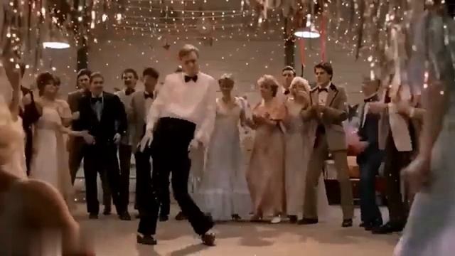 Весело танцевали в кино (в разных фильмах)