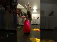 Заказать танец живота на праздник