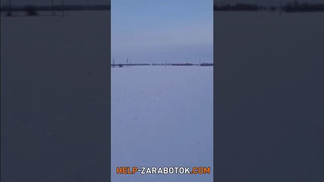 2-й раз катаюсь на лыжах в 2025 году, ура, круто и прикольно!