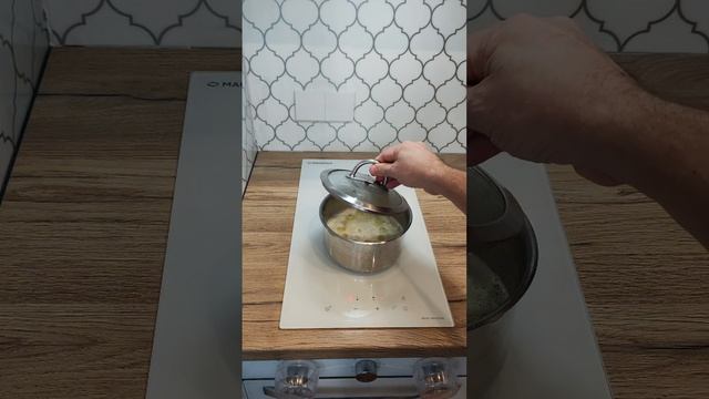 Очень вкусно и супер просто. Пшённая каша на молоке