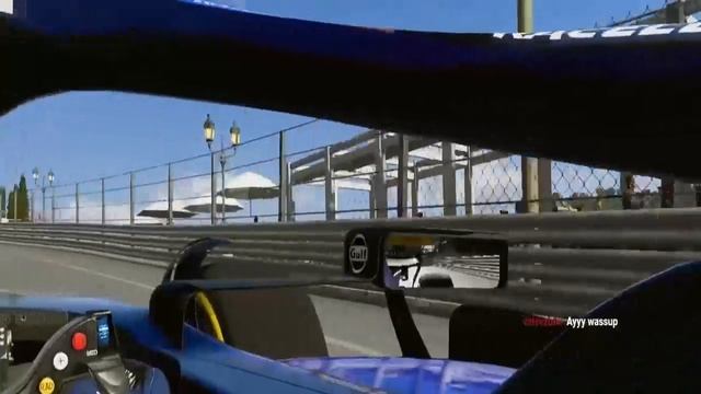 💨 Гонка на грани возможного! Гран-при Монако в F1 2023!