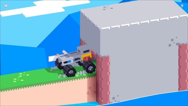 что это такое !? ( Drive Mad ) часть 2