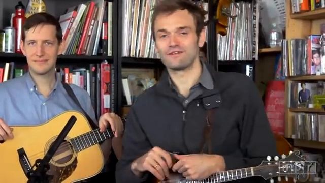 Punch Brothers_ NPR Music Tiny Desk Concert