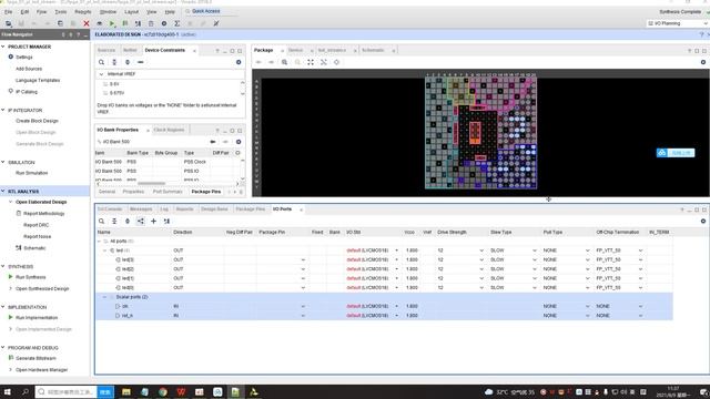 06 Зажечь бегущий огонь