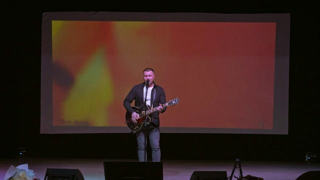 Обещаю - Павел Нечипорук (Live)