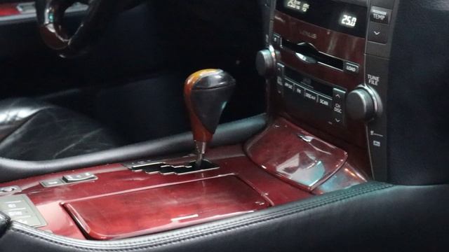 Lexus LS '2007