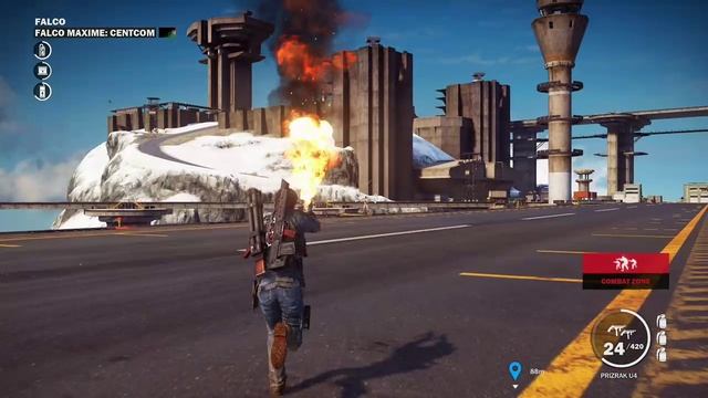 Just Cause 3 112 серия