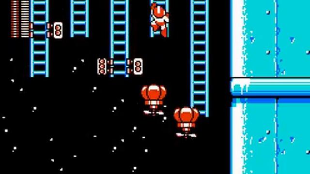 NES Прохождение [468] Rockman 4 Aratanaru Yabou!!