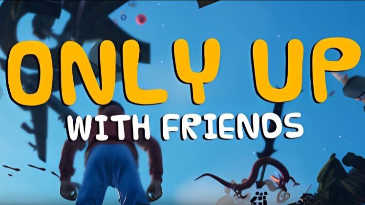 only up with friends прохождение |4|