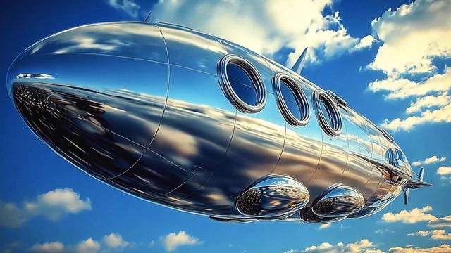 Retro Future World - 1950s Sci-Fi - 1950's Super Panavision 70 EP11 #Retrofuturism
