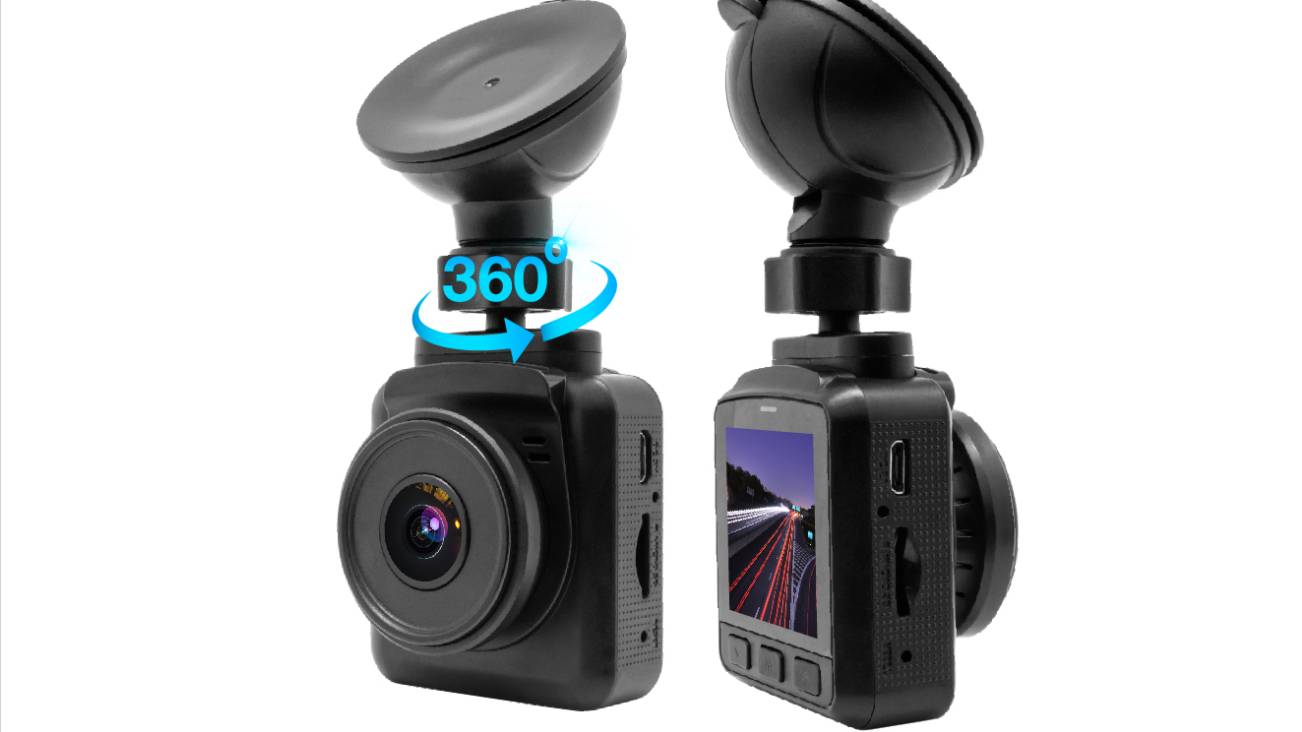 Примеры съёмки TrendVision X2  X2 Dual - Бюджетный Full HD Видеорегистратор