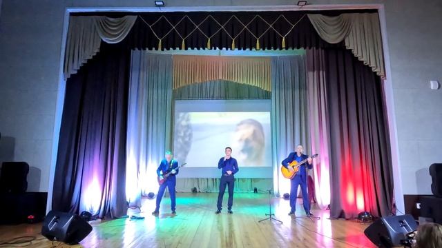 "Национальность ПВ" - Игорь Куликов, Владимир Австр, Владимир Конюхов