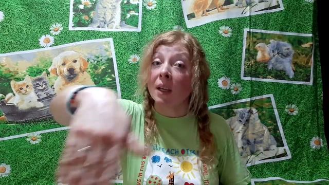 Пальчиковая гимнастика - Капуста