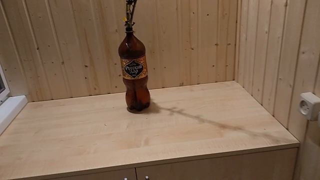 Отделка балкона со шкафами
