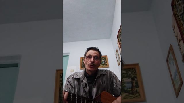 Александр Харадуров авторская песня " лодочка"