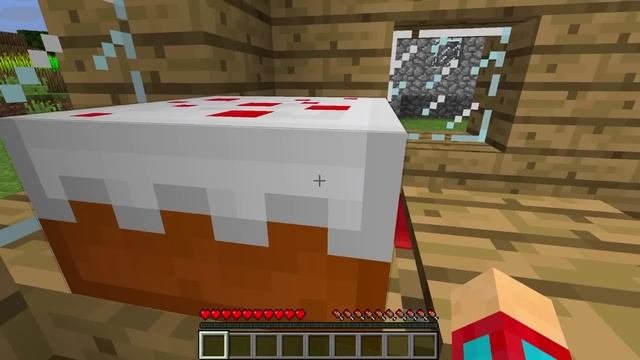 ЗРЯ МЫ СДЕЛАЛИ ЭТО С МАШИНОЙ МЭРА В МАЙНКРАФТ _ Компот Minecraft