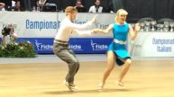 Sondre Tanya Boogie Woogie Main Class Fast Final Rimini 2017. Танцы