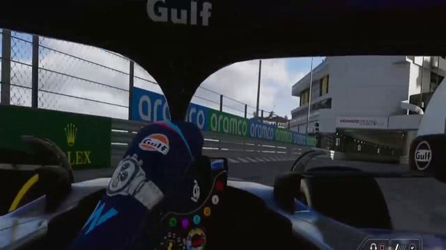 🏆 Монако – твоя истинная сила в F1 2023! Гонка без остановки!