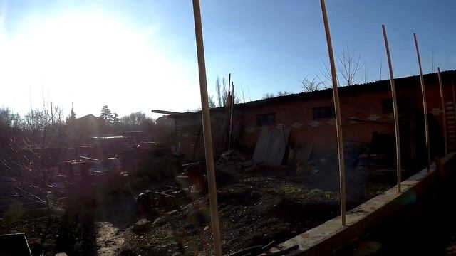 ЖИВЕМ В ДЕРЕВНЕ!!!30 ДЕКАБРЯ 2023г.!!У НАС ВЕСНА!!!ПОДНЯЛОСЬ ДАВЛЕНИЕ!!!НАВОДИМ ПОРЯДОК!!!