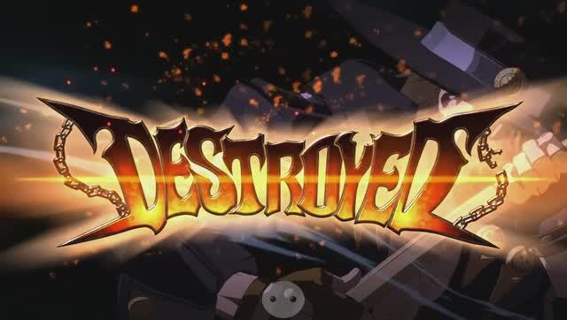 GUILTY GEAR | ФАЙТИНГИ #5