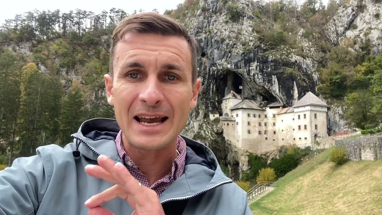 Predjama castle. Slovenia private tours