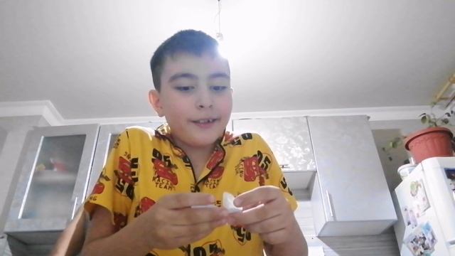 челендж с едой