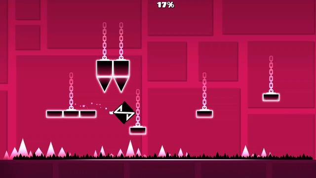 прохожу geometry dash
