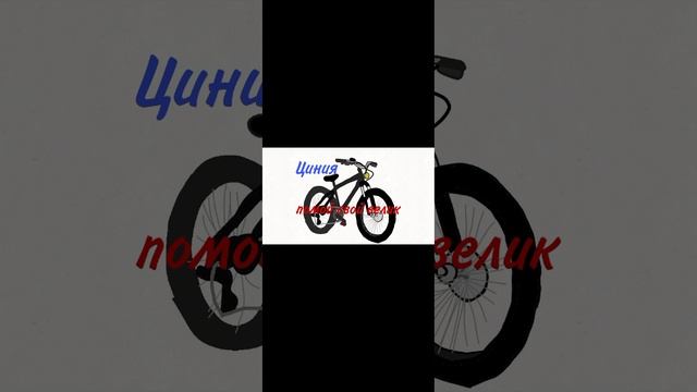 Царивия(циния) – Помой свой велик