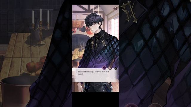 Ikemen Villains: Chocolate-Covered Rivalries Story Event: Elbert vs Ellis / Chapter 1