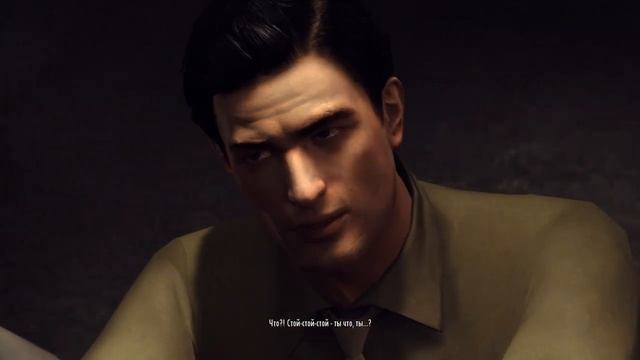 ЗНАКОМИМСЯ С ГЛАВНЫМ ГЕРОЕМ В MAFIA II #1