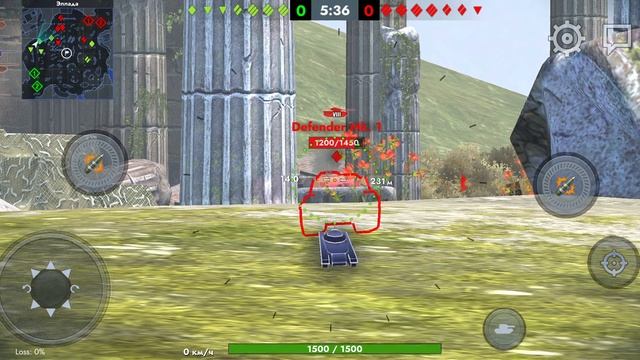 Tanks blitz and the world of Tanks #танковыймарафон