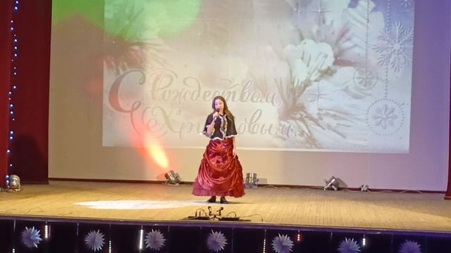 "Рождество" сл.В.Шемтюк муз.В.Грайворонский