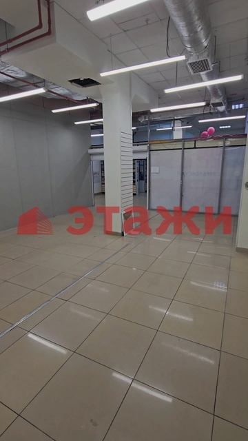Объект ТЦ "Свердловский" S=53,8м²