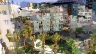 Отдых в Турции. Best Alanya Hotel Вид из окна номера