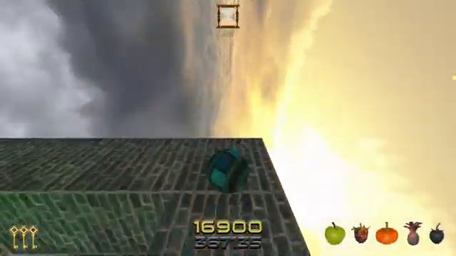 Rolling Cube Storm - World 4 Walkthrough
