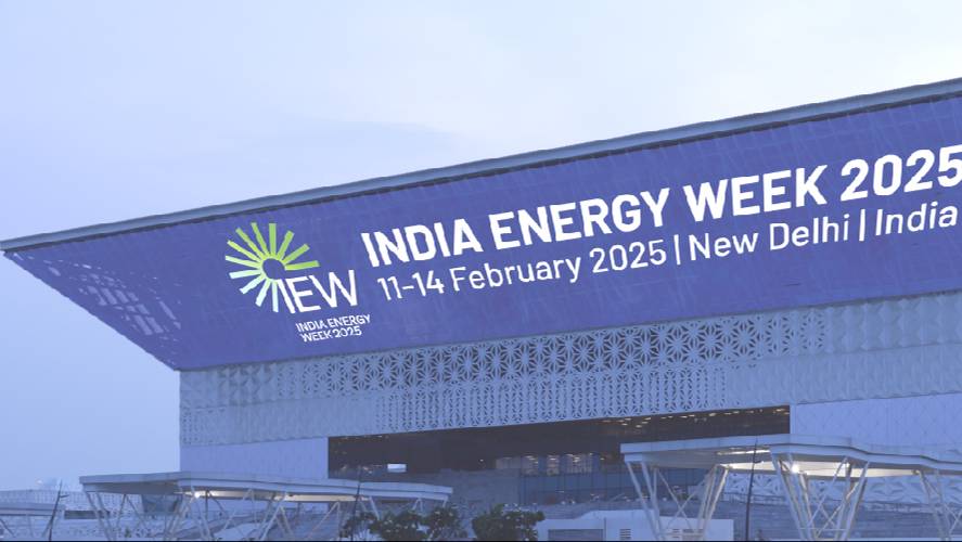 INDIA ENERGY WEEK 2025 IS NOW OPEN