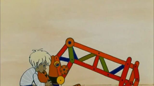 В порту ( 1975г )