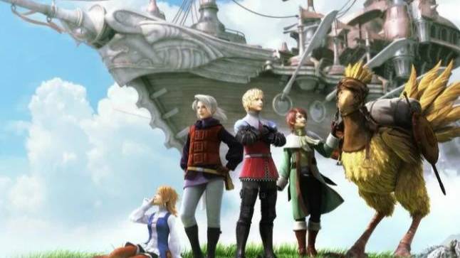 Final Fantasy III - Remake |【GMV】| ツ