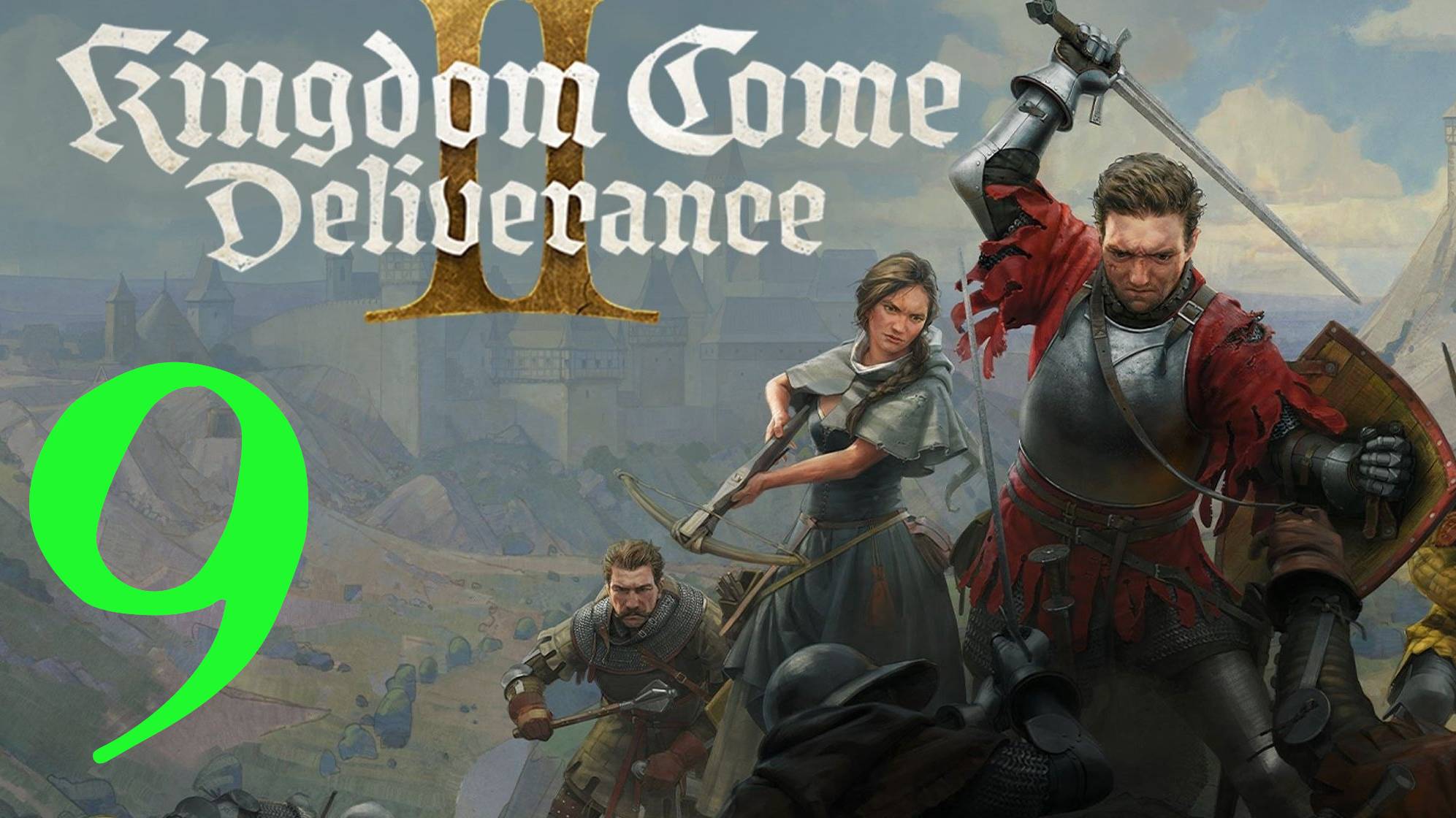 Kingdom Come: Deliverance II: Прохождение 9