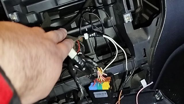 подключение кнопок руля к магнитоле андроид на geely gc6