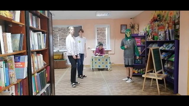 Мини-спектакль _ПРИНЦЕССА И ДРАКОН_ по рассказам психолога и литератора Андрея Новоселова