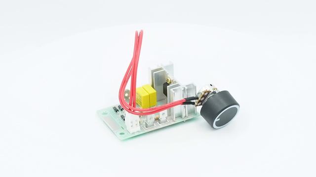 Плата силовая для блендера HKN-BLW2 HURAKAN KS80881