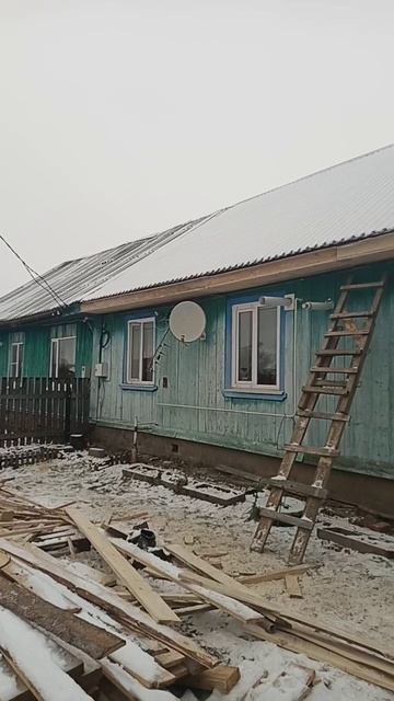 Кровельные работы