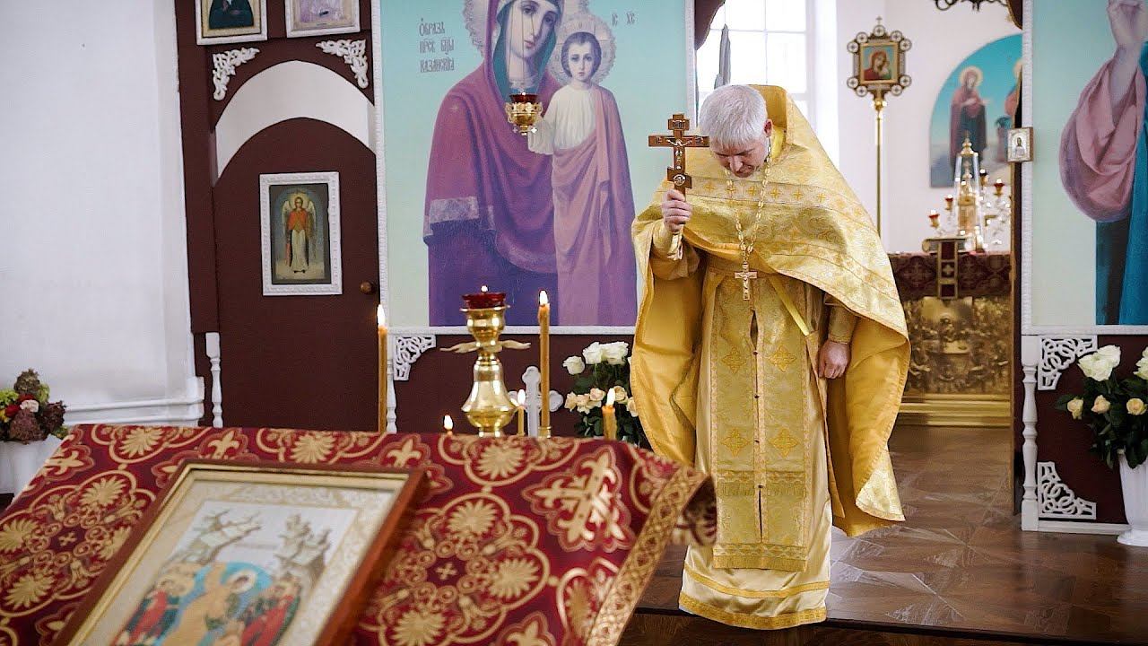 Господь знает возможности каждого. Это у вас проблемы, у меня всё хорошо