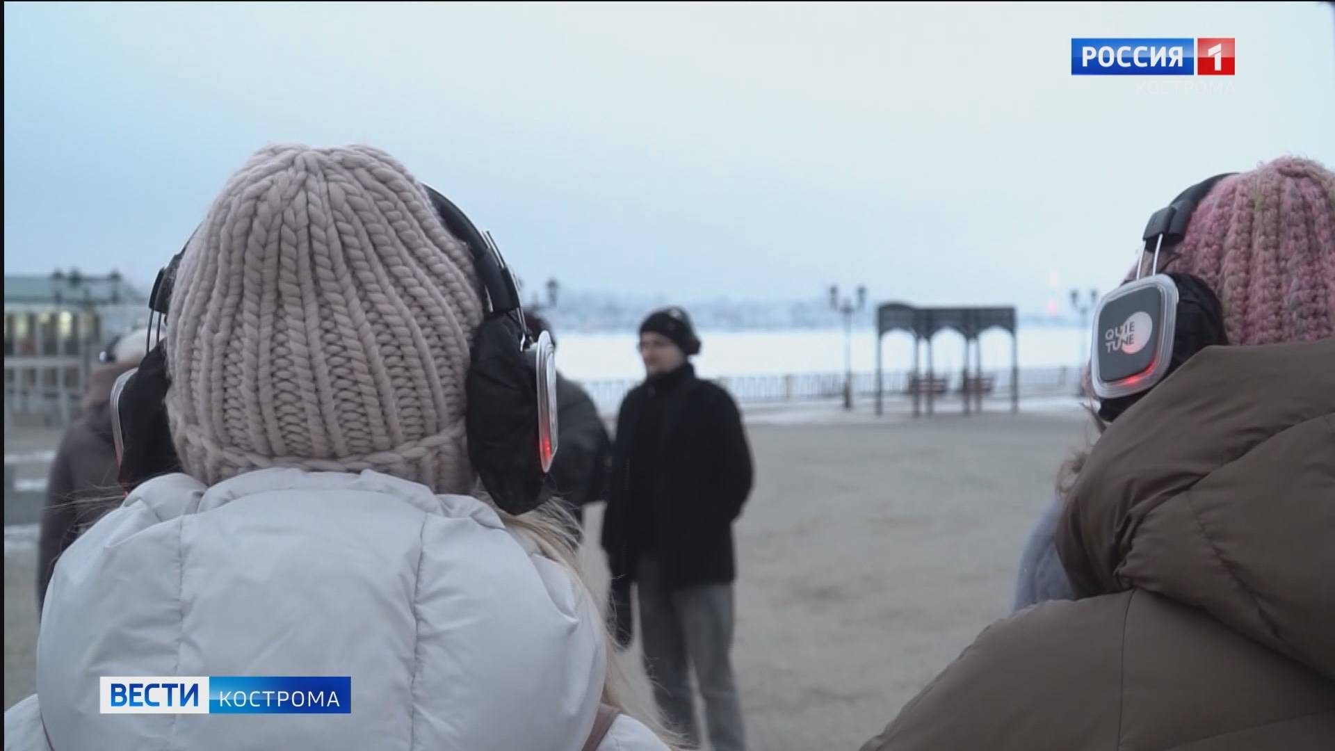 Новую переходную экскурсию в областной столице назвали «Кострома на ушах»
