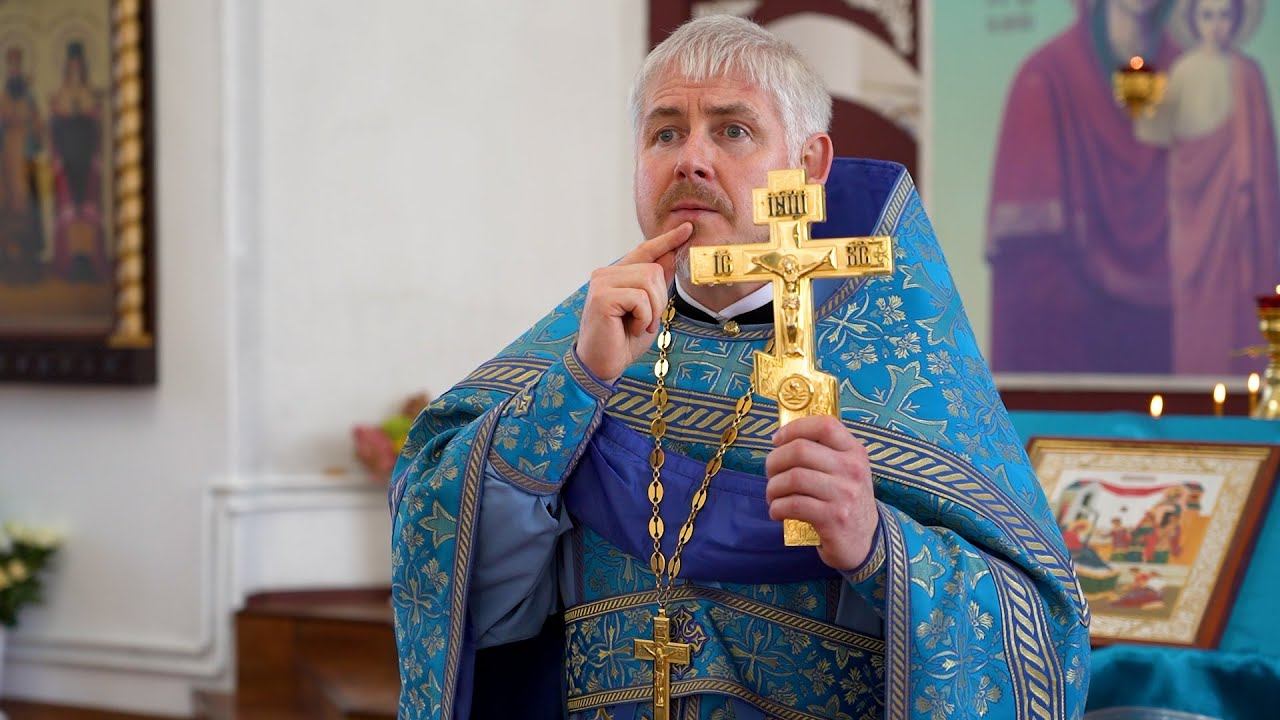 21.09.2023 Рождество Пресвятой Богородицы.