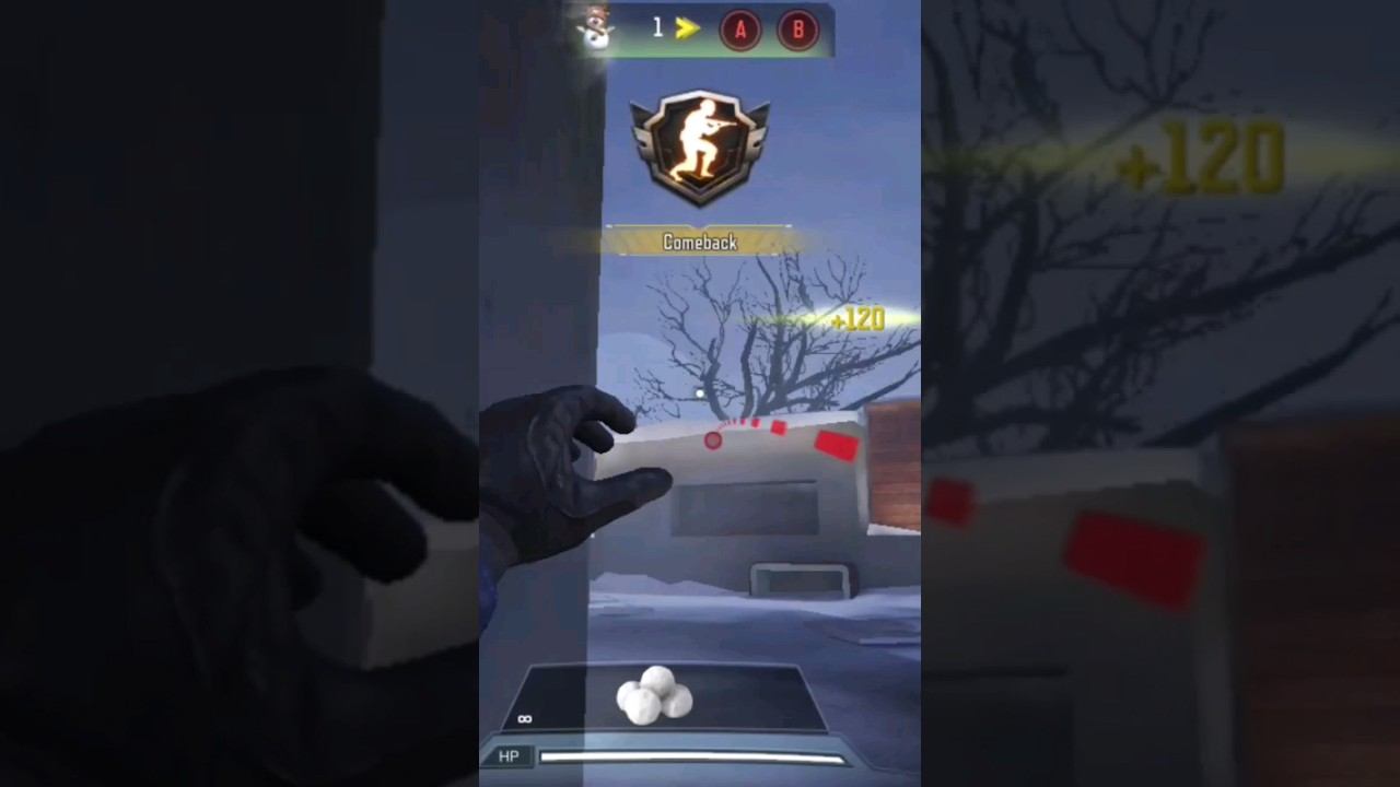 K*ll with ice garaned CODM #shorts #short #viral #trending #video #ytshorts #freefire #funny #gaming