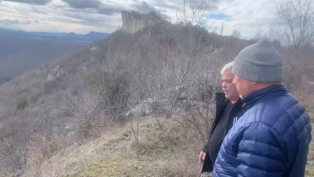 Крым участок