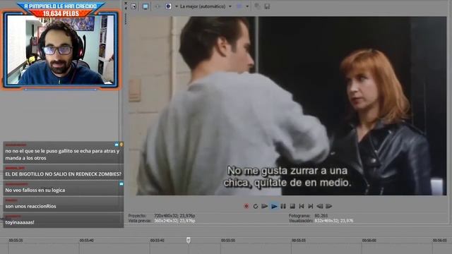 PELÍCULAS HORRIBLES  UNDEFEATABLE Resubido de Twitch