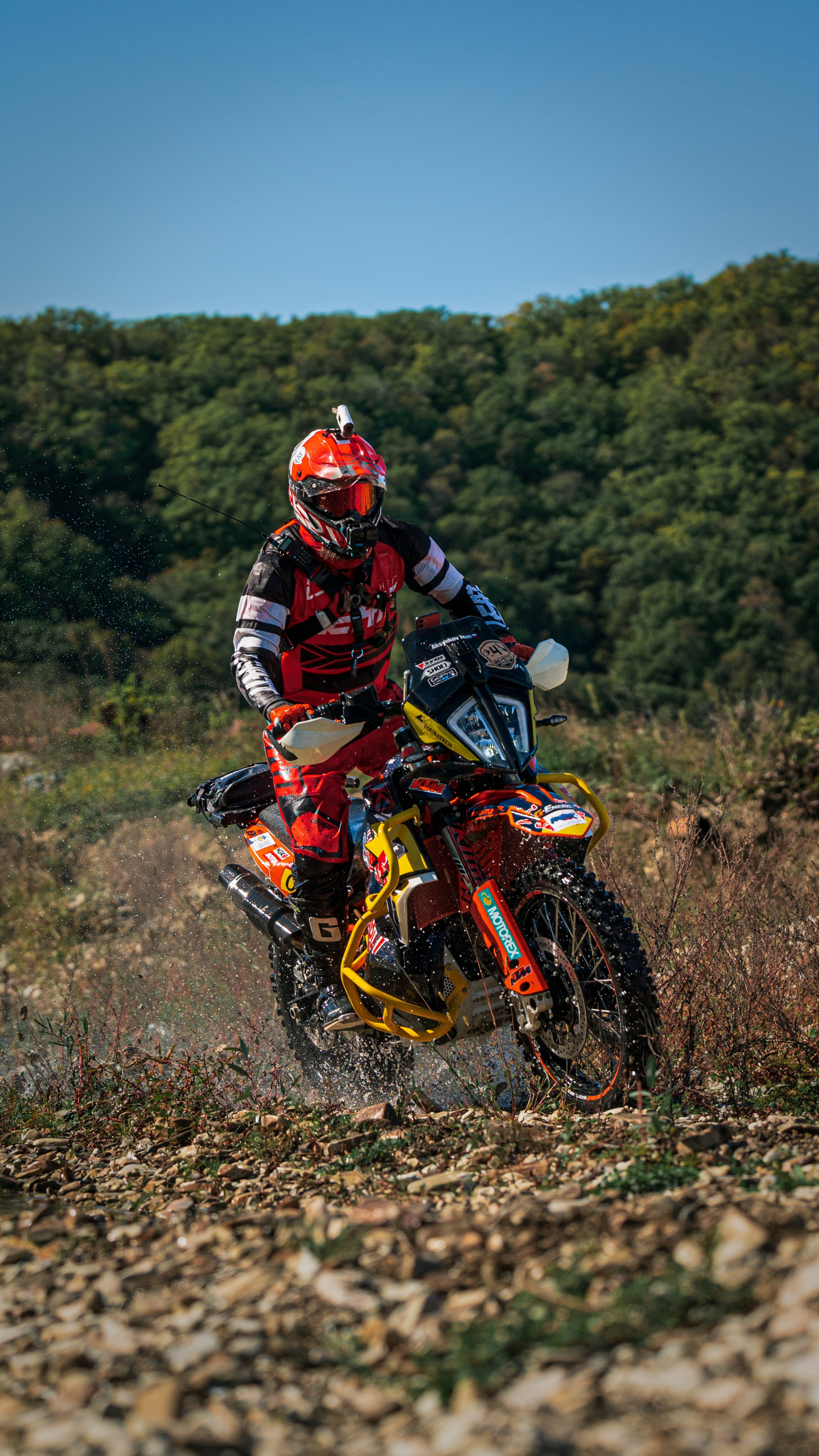 Motorcycle training